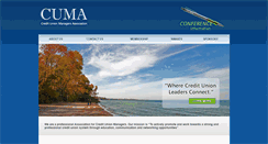 Desktop Screenshot of cuma.ca